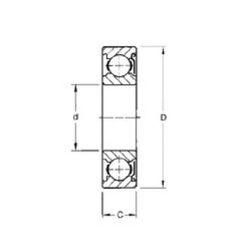 Rodamiento 132WD Timken