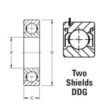 Rodamiento 9104KDDG Timken