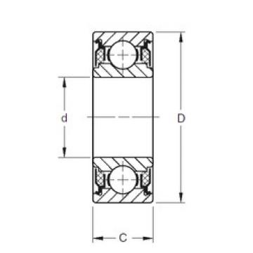 Rodamiento 39KTT Timken