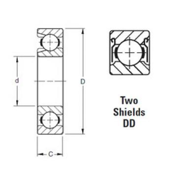 Rodamiento 210WDD Timken