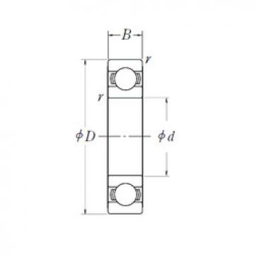 Rodamiento 6005L11DDU NSK