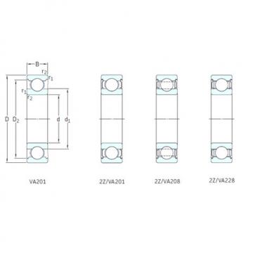 Rodamiento 6215/VA201 SKF