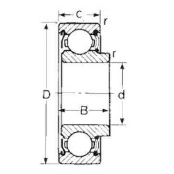 Rodamiento 87500 CYSD