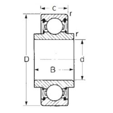 Rodamiento 88011 CYSD