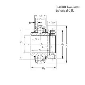 Rodamiento G1110KRRB Timken