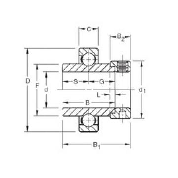 Rodamiento SM1106K Timken