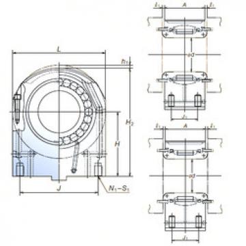 Rodamiento 150PCR3004 NSK