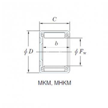 Rodamiento MHKM3020 KOYO