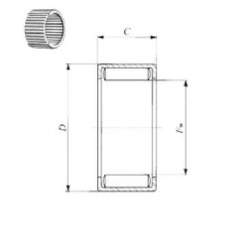 Rodamiento 7E-HVS28X34X17/LP03 NTN