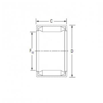 Rodamiento BT1110 KOYO