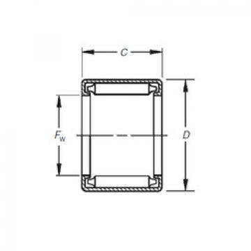 Rodamiento B-308 Timken