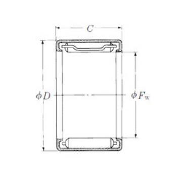 Rodamiento FJL-2230L NSK