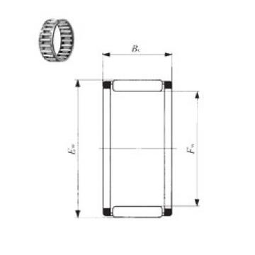 Rodamiento KT 212611 IKO