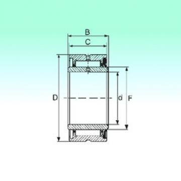 Rodamiento NA 4903 RS NBS