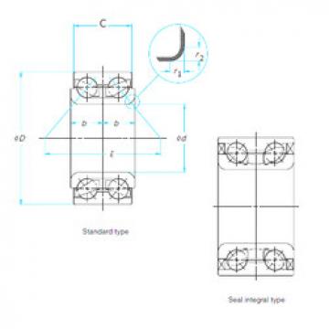 Rodamiento 510015 Timken