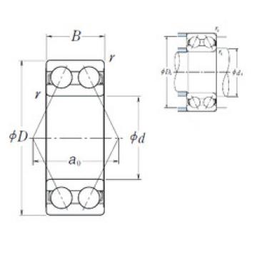 Rodamiento 5215 NSK