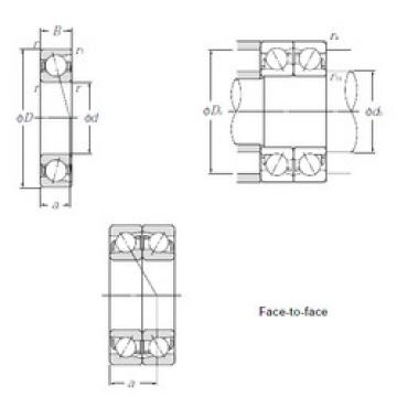 Rodamiento 7910DF CYSD