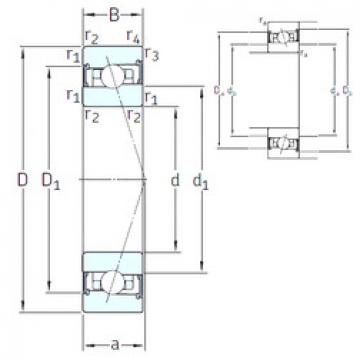 Rodamiento HB35 /S/NS 7CE3 SNFA