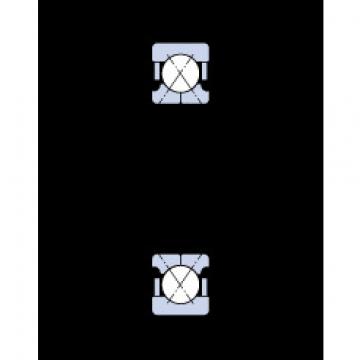 Rodamiento QJ 208 PHAS SKF