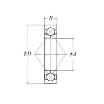 Rodamiento QJ220 CYSD