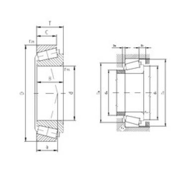 Rodamiento 32314A ZVL