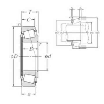 Rodamiento 30334 NTN