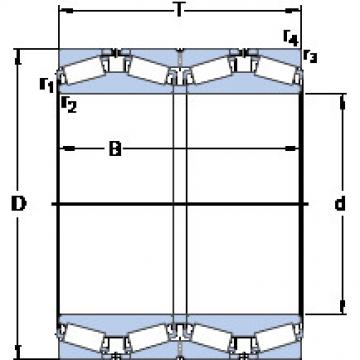 Rodamiento 330337 AG SKF