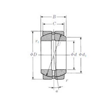 Rodamiento 10SF16 NSK