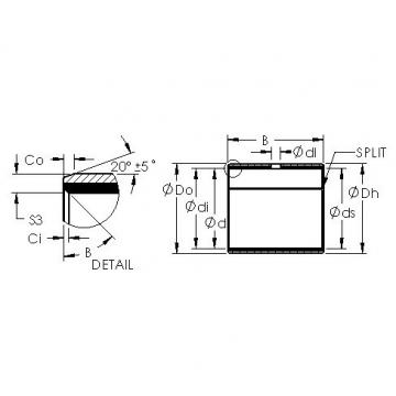 Rodamiento AST11 11080 AST