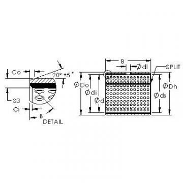 Rodamiento AST20 220100 AST