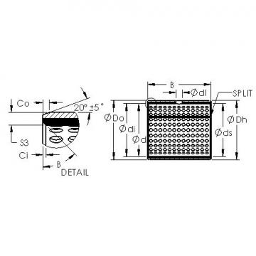 Rodamiento AST800 2020 AST