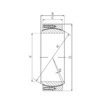 Rodamiento GE 400 QCR ISO