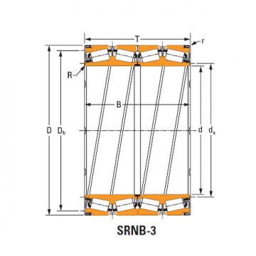 Bearing Bore seal 316 O-ring