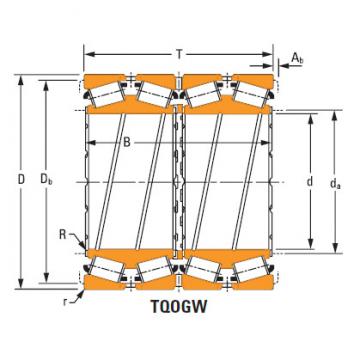 Bearing m267949d m267910Xd