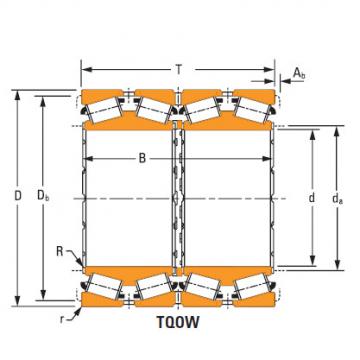 Bearing ee649242dgw 649310