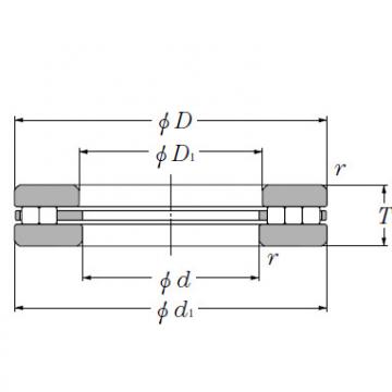 Bearing 29256