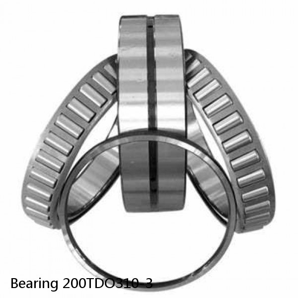 Bearing 200TDO310-3