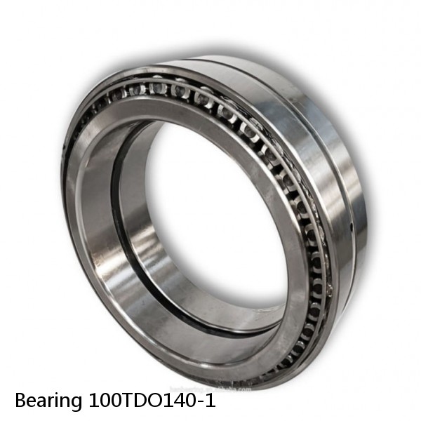 Bearing 100TDO140-1