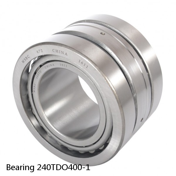 Bearing 240TDO400-1