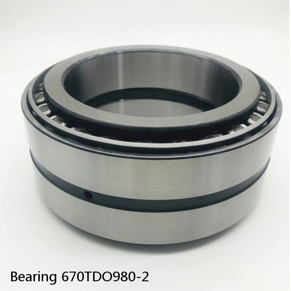 Bearing 670TDO980-2