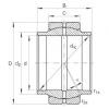 Rodamiento GE200-LO INA