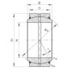 Rodamiento GE120-DO-2RS INA