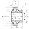 Rodamiento GE25-KRR-B-FA101 INA #1 small image