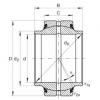 Rodamiento GE30-HO-2RS INA