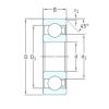 Rodamiento 6010/HR11QN SKF #1 small image