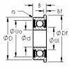 Rodamiento SFR2-2RS AST