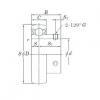 Rodamiento UCX15-47 KOYO