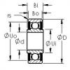 Rodamiento SRW2-2RS AST #1 small image