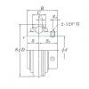 Rodamiento UC215-47L3 KOYO