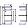 Rodamiento C 4138-2CS5V/GEM9 SKF